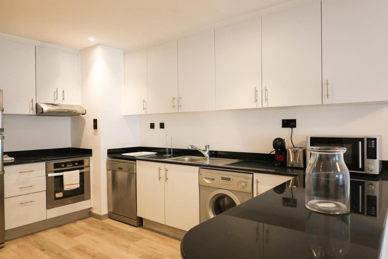 Deluxe 1 Bedroom Apartment - Elite Residence Dubai Marina - Sea View ภายนอก รูปภาพ